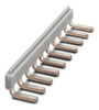 Puente Phoenix Contact Inb 10-6 10 Polos Color Gris 3246188 0