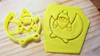 Cortantes Para Galletitas Navidad Nuevos Modelos! 4