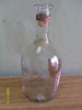 Botella De  Cherry Brandy   Gath & Chaves  De 1 Litro Vacia 1