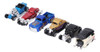 Kit De Modelos De Carros Antigos, 6 Peças, Conjunto De Brinq 7