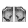 Juego Kit Pisos Delanteros Fiat 128 (x2) 0