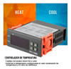 Termostato Digital Stc-1000 Control Temperatura Frío Calor 1