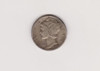 Moneda Eeuu One Dime Año 1944 Plata Muy Buena 0 Moneda Eeuu One Dime Año 1944 Plata Muy Buena 0