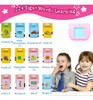 J 224 Sight Words Flash Cards, Brinquedo Educacional De 4