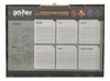 Prancheta Planner Semanal Harry Potter P/ Anotações 12fls 2