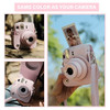 Funda Para Fuji Instax Mini 12 - Rosada 4