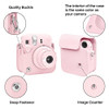 Funda Para Fuji Instax Mini 12 - Rosada 6