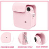 Funda Para Fuji Instax Mini 12 - Rosada 7
