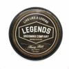 Pomada Legends  Heavy Hold Para Peinar Soluble En Agua 3
