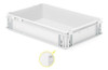 Contenedor Plástico Cajón Apilable Athena 6412a 60x40x12 Cm 0