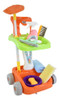 Juego Set De Limpieza C/ Carro Aspiradora Niño 24 Pcs 0