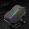 Conversor Portátil De Teclado E Mouse Para Jogos G6l Com Fio 4