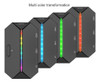 Conversor Portátil De Teclado E Mouse Para Jogos G6l Com Fio 7