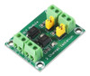Modulo Asilamiento Optoacoplador Pc817 X2 Ch 3.6 30v Arduino 0
