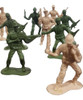 Set Soldaditos En Bolsa 6 Cm Metal Slug Jretro 3