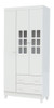Berço Mirelle E Guarda Roupa Mariah 3 Portas Branco Brilho 3 Berço Mirelle E Guarda Roupa Mariah 3 Portas Branco Brilho 3