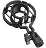 Shock Mount Aranha Suporte Para Microfones Direcionais 0
