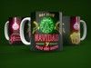 Diseños Plantillas Para Tazas Navidad Sublimación M14 5 Diseños Plantillas Para Tazas Navidad Sublimación M14 5