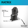 Black+decker Bdcmtjs Matrix Jig Sierra Fijación 1