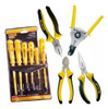 Kit Set Juego Herramientas Electricista Electricidad Pro 0