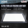 Us Art Supply Lightmaster Jumbo 325 Diagonal Extra Largea2 1 1