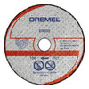Disco De Corte Dremel Para Ladrillo X3  Saw-max 0