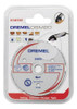 Disco De Corte Dremel Para Ladrillo X3  Saw-max 2