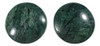 Onix Verde Guatemala Cabujon Lote X 2 Unid Art 221 0