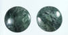 Onix Verde Guatemala Cabujon Lote X 2 Unid Art 221 1