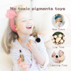 Conjunto De Brinquedos De Maquiagem Oessuf Kids Para Menina 3