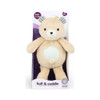 Lámpara Veladora Oso De Peluche Para Bebé Infantil Regalo 0