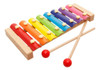 Brinquedo De Percussão De 8 Notas, Xilofone Colorido, Arco-í 4