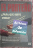 Revista El Porteño Agosto 1991 0