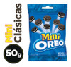 Pack X 54 Unid Galletitas  Mini 50 Gr Oreo Galletitas Dulce 0