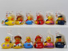 Patitos En Caja Para Baño 0