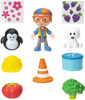 Blippi Aprendiendo Colores Wabro Art. 86105 3