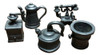 Bules Miniaturas Em Estanho 0