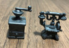 Bules Miniaturas Em Estanho 3
