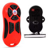 Controle Longa Distancia Jfa K1200 Vermelho Completo Som 0