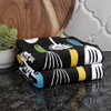 Paquete De 2 Toallas De Cocina T-fal Textiles 3