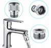 Grifo De Fregadero De Baño / Cocina Conector Rápido, Zese Ma 3 Grifo De Fregadero De Baño / Cocina Conector Rápido, Zese Ma 3