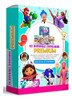 Kit Imprimible Empresarial Oro + Candy Bar + 36 Kits !! 1