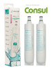 Kit 2 Refil Para Consul Facilite Cpc30 Cpc31 Cpb34/35/36 0