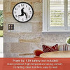 Hogar Y Cocinaproductos De Decoraciónrelojesrelojes De Pa 4