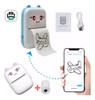 Gatinho Bluetooth Recarregável Trabalho 2