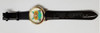 Reloj Dama  Art Deco Cuero Cocodrilo $em 1