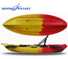 Marine Kayaks Sunshine Angler  1 P Completo Silla Aluminio 2