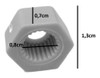 Inserto De Plastico Para Volante Importado 2