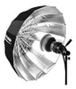 Profoto Deep Small Umbrella 33 Silver 0