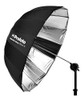 Profoto Deep Small Umbrella 33 Silver 2